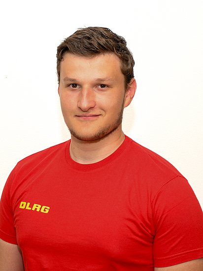 Fachbereichsleiter Bootswesen / Leitung JET: Florian Handke