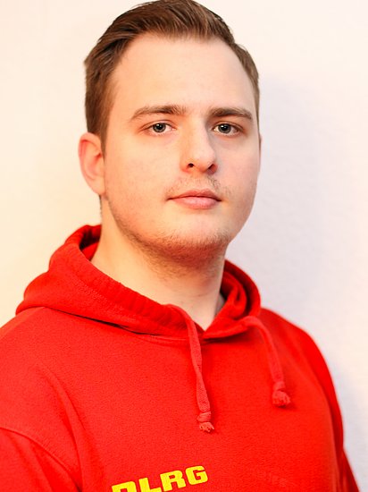 Fachbereichsleiter Wasserrettungs- und Sanitätsdienst: Lukas Raupach