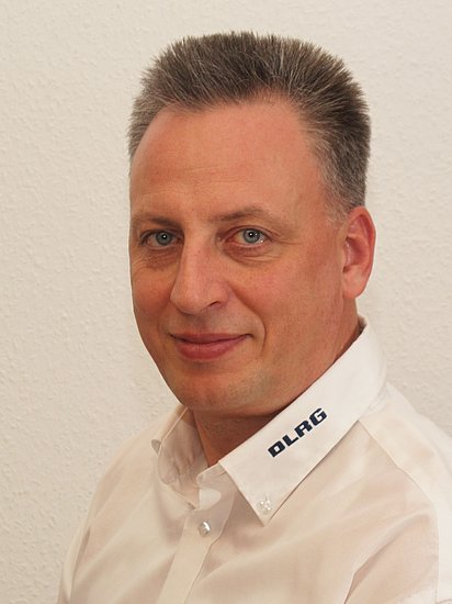 Technischer Leiter Einsatz / Ausbildung: Ralph Kösters